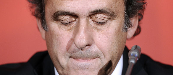 Platini yine İstanbul dedi