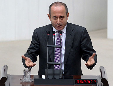 CHP ve MHPden kamu denetçileri tepkisi