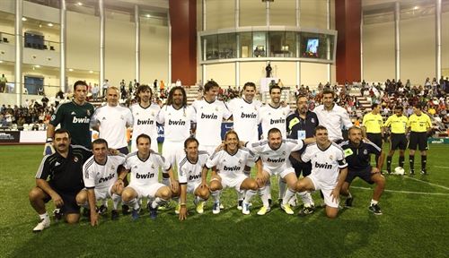 Hagi Real Madridi Barcelonaya tercih etti