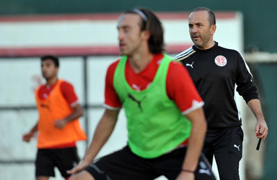 Antalyaspor 16 yıldır Beşiktaşı yenemiyor