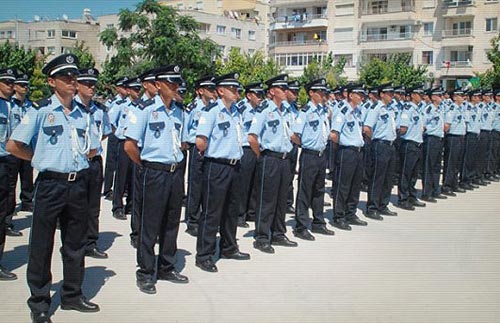 Polis sendikasına soruşturma