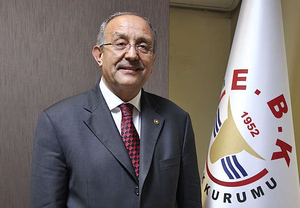 Balık gidiyor, süt geliyor