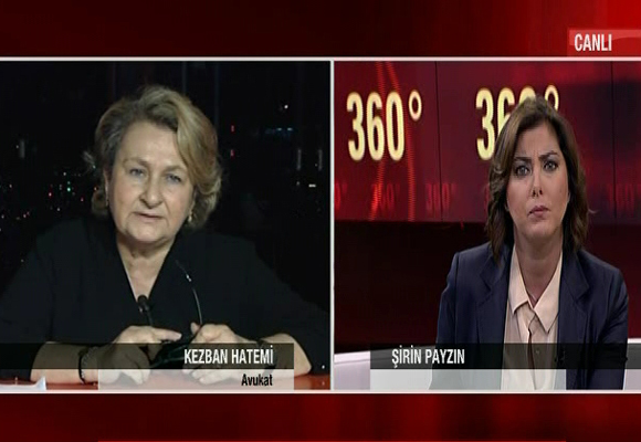 Kezban Hatemi: Bu şantaj falan değil, ölüm oruçları oyun değil