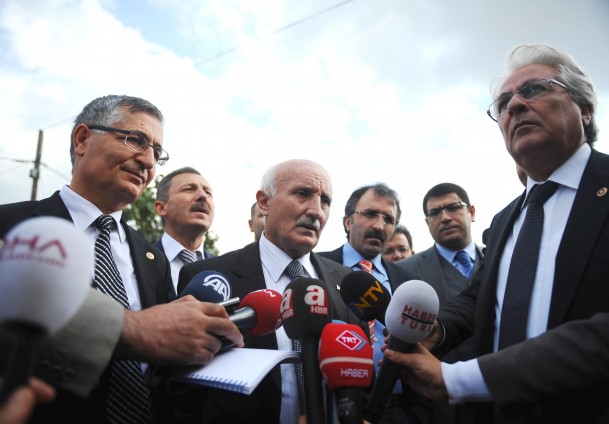 Mehmet Ağarın Komisyona yanıtı: İşkence, sert sorgu yöntemiydi