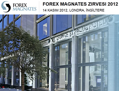 Forex sektörünün önde gelenleri bu zirvede buluşuyor
