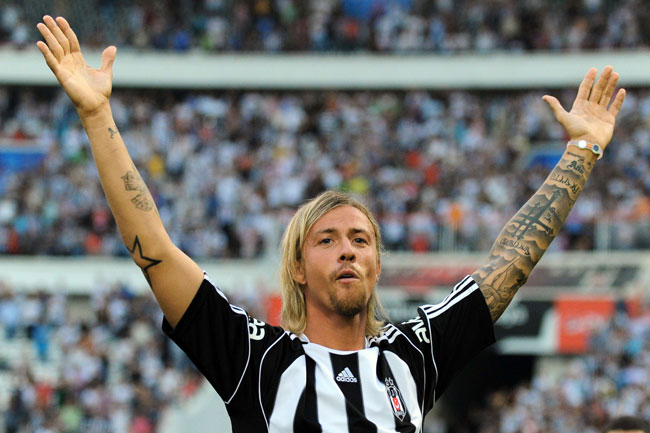 Guti: Türkiyeyi hiç özlemedim