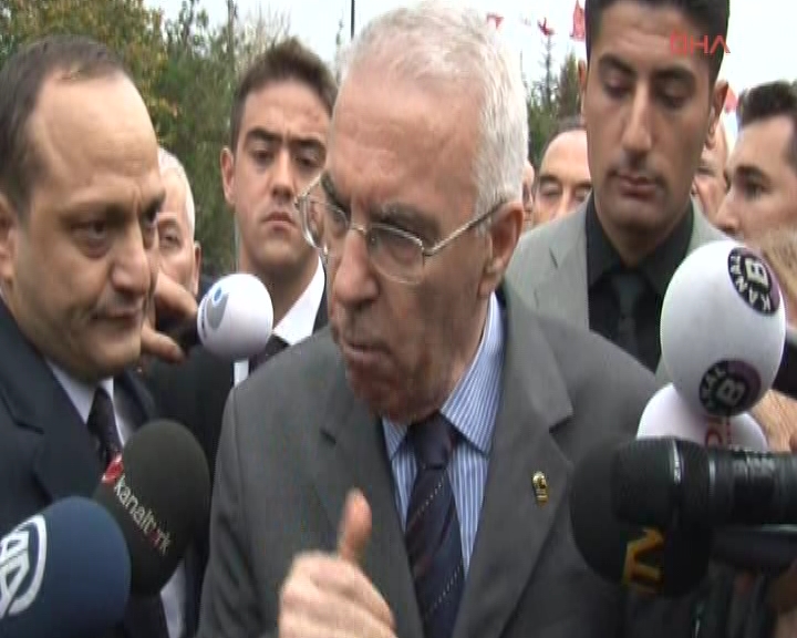 Cenazede müdahale Hasan Iğsızı isyan ettirdi