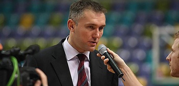 FIBA sekreteri Kamil Novak oldu