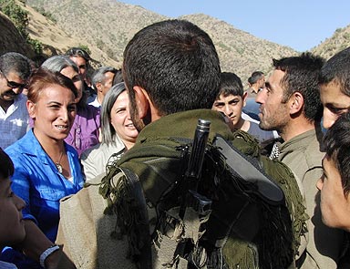 BDP-PKK buluşması 1 Ekimde Mecliste