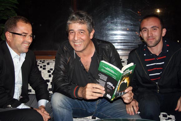 Murat Göğebakan: Kanseri inançla yendim