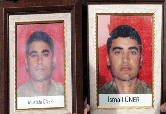 İkizler aynı kaderi paylaştı