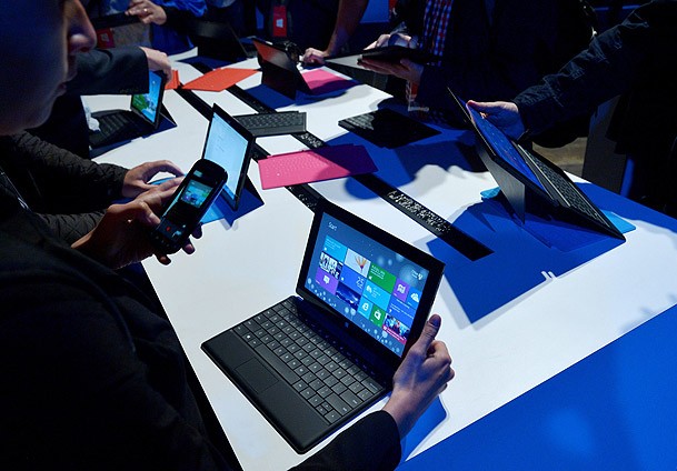 Windows 8 görücüye çıktı