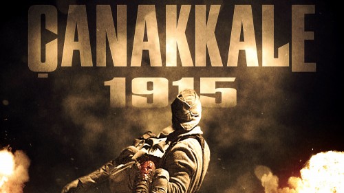 Çanakkale 1915 için ücretsiz gösterim