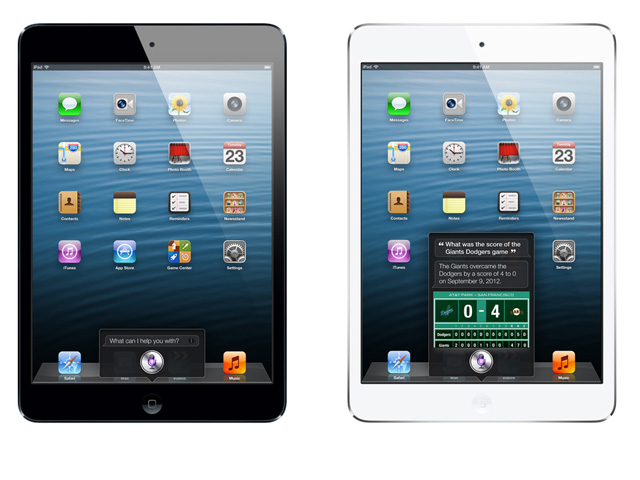 31 gramlık iPad Mini tanıtıldı