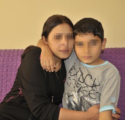 Tecavüz mağduru anne-oğula yeni bir yüz teklifi