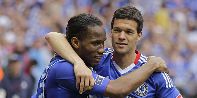 Michael Ballack İspanyada tutuklandı