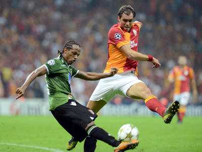 Elmander Almanya maçında oynayacak