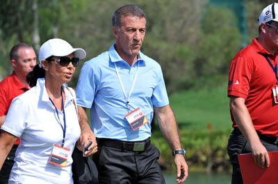 Golf Federasyonu Başkanı özür diledi