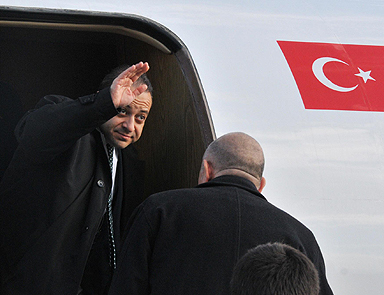 Bağıştan İlerleme Raporu tepkisi