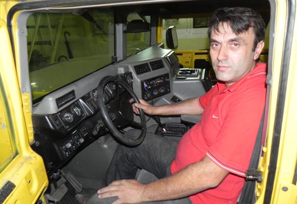 Klasik otomobillere can veriyor