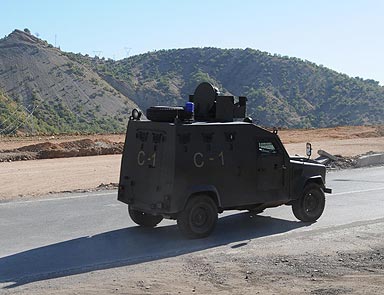 Tuncelide çatışma: 2 PKKlı öldürüldü
