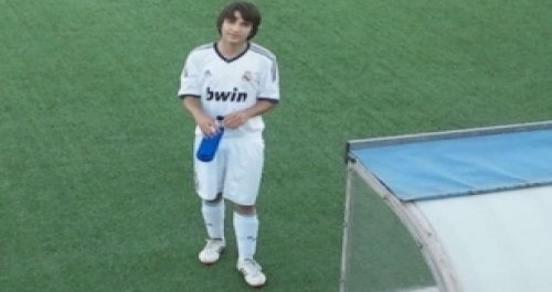 Real Madride 15lik Türk