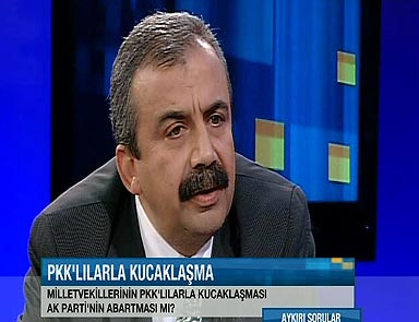Sırrı Süreyya Önderden gerilla çıkışı
