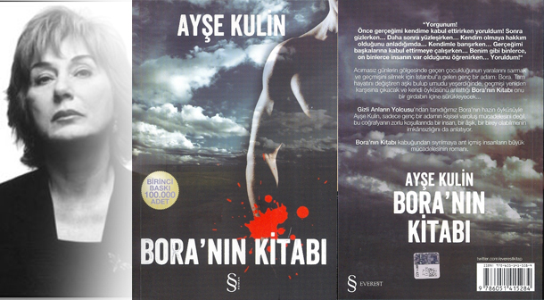 Son romanı ile Ayşe Kulin