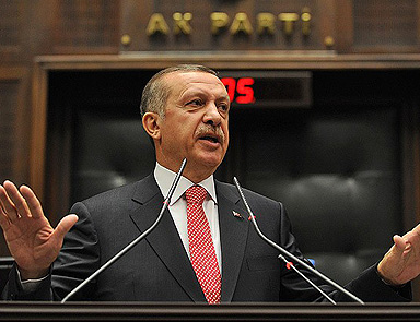 Erdoğandan CHP ve MHPye yaylım ateşi