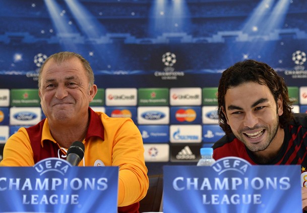 Galatasaraya 2 şok