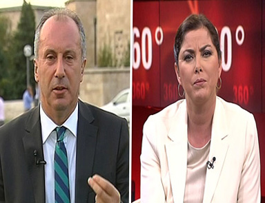 İnceden AKPye Barzani tepkisi