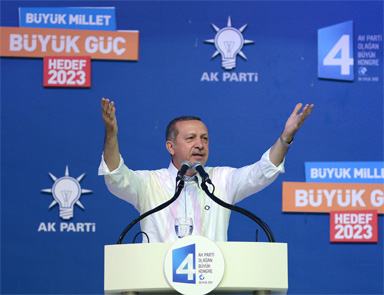 Başbakan: Hedef 2071
