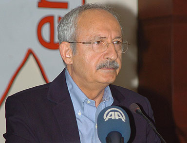 Kılıçdaroğlu: Erdoğan aklını başına almalı