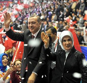 AK Parti Kongresi, CNN TÜRKte