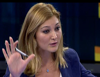 İrem Çiçekten Hilmi Özkök tepkisi