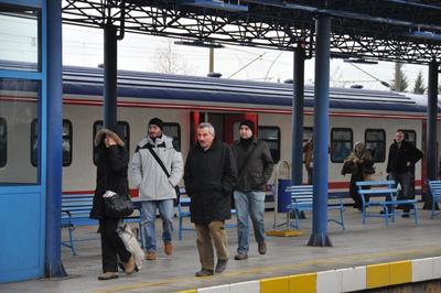 İstanbula 2 yıl tren gitmeyecek