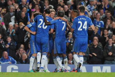 Chelsea 6ladı