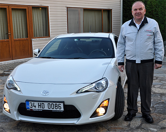 Toyota Türkiye 800 işçi alacak