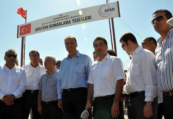 Hurşit Güneşten Apaydın suç duyurusu