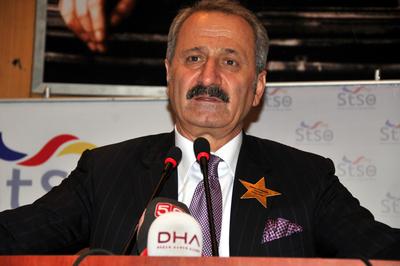 Çağlayan: Türkiye adeta bir çiçek bahçesi