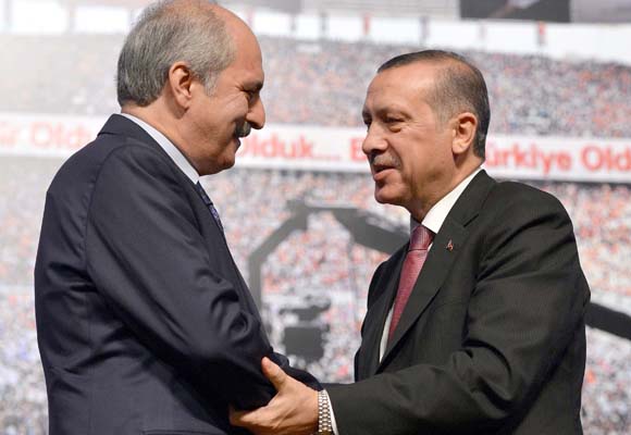 İlk kez Erdoğanın dışında bir isim...