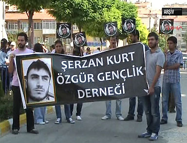 Şerzan Kurt davasında gerekçeli karar açıklandı