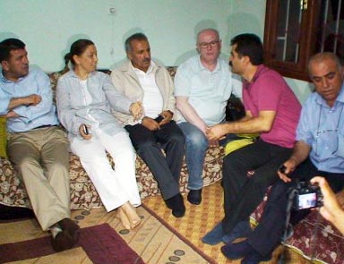 Linççileri Alevi aile tahrik etti