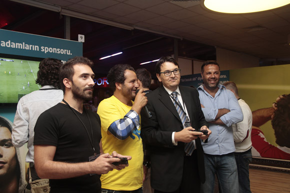 PES 2013 Türkiye lansmanı yapıldı