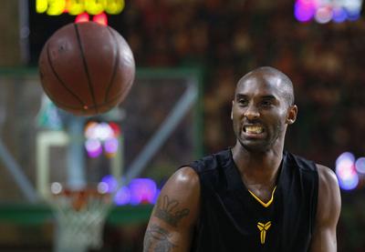 Kobe Bryant İstanbula geliyor