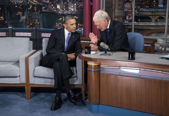 Obama: Yönetmen karanlık bir karakter