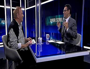 Konuk Huysuz olunca terleyen Aysever olur