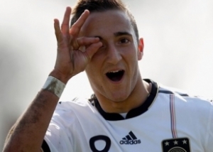 Samed Yeşil Liverpool A Takımında
