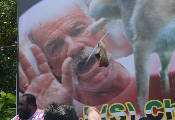 Almanya o vaizin ülkeye girişini yasakladı