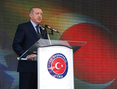 Erdoğan bu kez 5 çocuk istedi